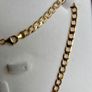9ct gold chain Image 7