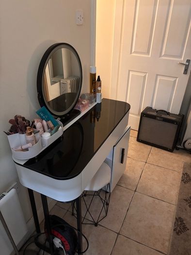 Vanity Table
