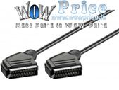 4834 1.5m SCART Lead Cable