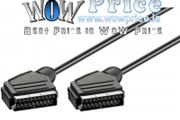 4834 1.5m SCART Lead Cable