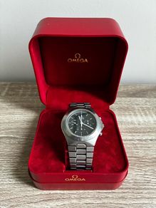 Omega Speedmaster Teutonic 1450040 (caliber 861 manual movement)