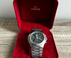Omega Speedmaster Teutonic 1450040 (caliber 861 manual movement)