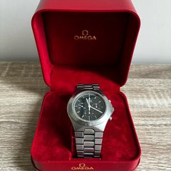 Omega Speedmaster Teutonic 1450040 (caliber 861 manual movement)