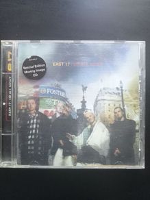 East 17 - Up All Night CD
