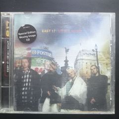 East 17 - Up All Night CD