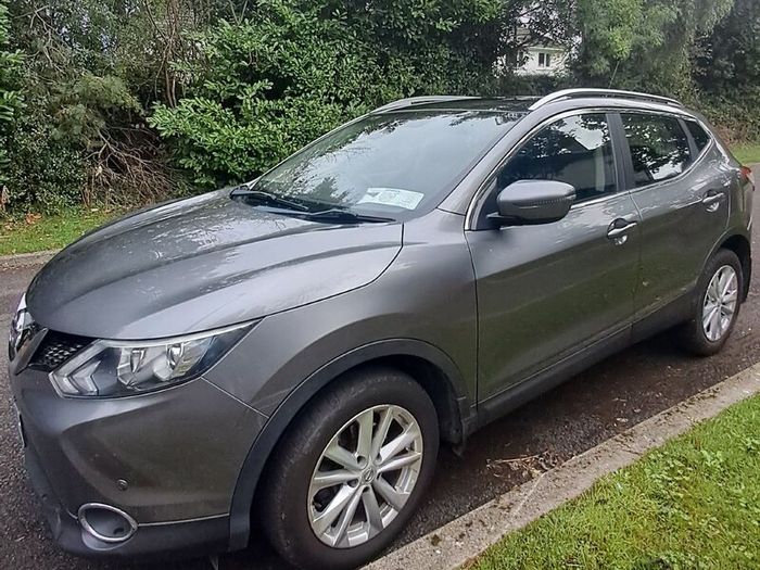 Nissan Qashqai 2017 - Great deal
