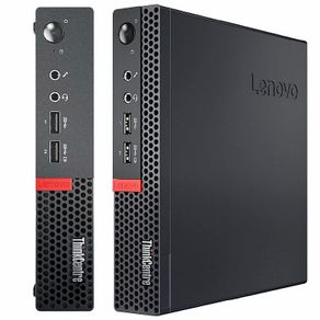 Lenovo Thinkcentre M710Q i3-7100T (7th Gen), 12GB Ram, SSD 480GB, Win 11 Pro