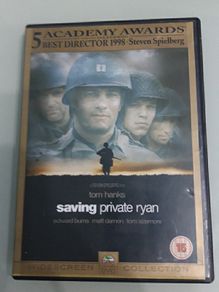saving private Ryan
