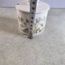 Hornsea pottery England Jam/honey Or Sugar Bowl  Lidded Bon China Dish. Image 2