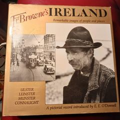 Fr. Browne's Ireland / 1st edition/ 1989