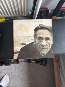 The cure vinyl