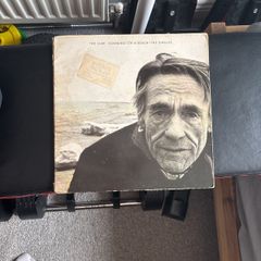The cure vinyl