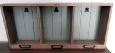 Lovely Vintage Style Shelve  euro