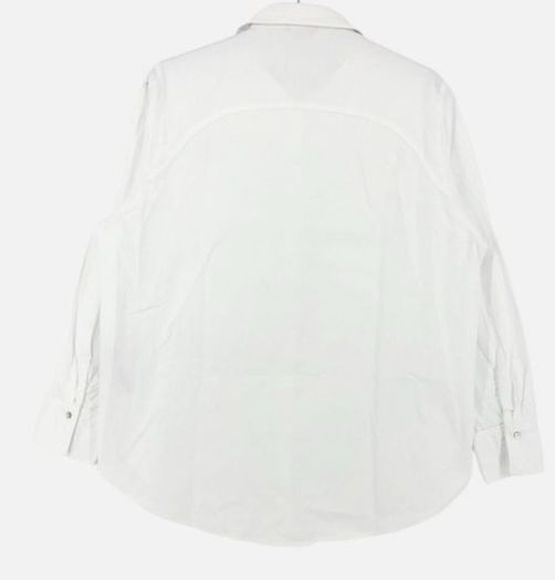 Massimo Dutti white shirt