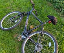 Mountain Bike - L frame (20")