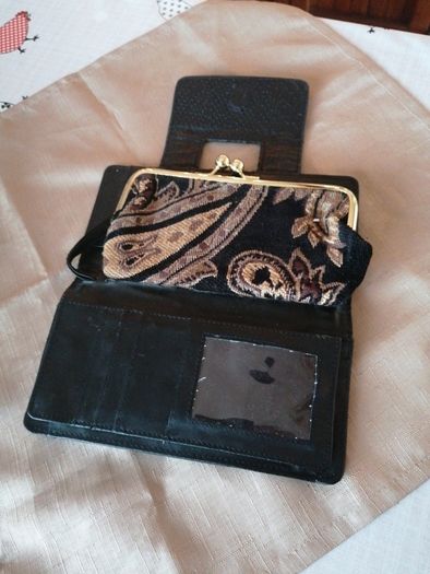 Vintage River Island purse