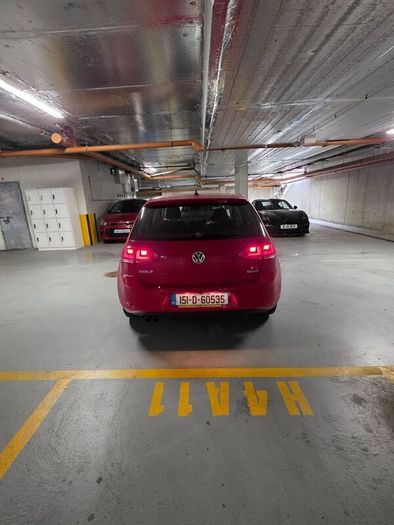 Volkswagen Golf 2015
