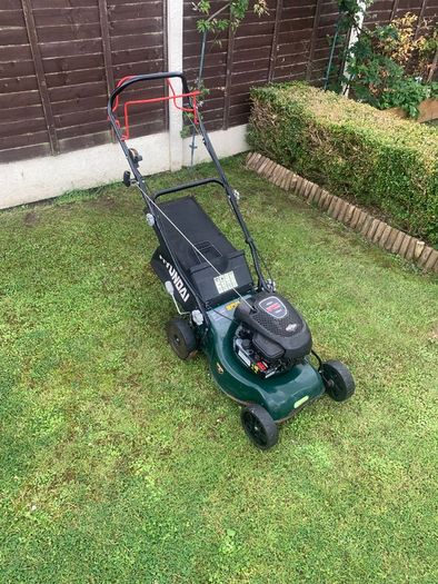 Lawnmower