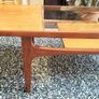 Mid Century Vintage Glazed G Plan Coffee Table Image 9