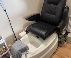 pedicure chair