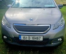 Peugeot 2008 2015