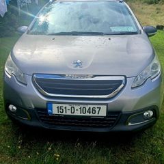 Peugeot 2008 2015