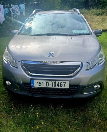 Peugeot 2008 2015