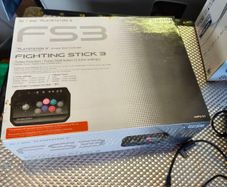 Hori Fighting Stick 3 - mint in box