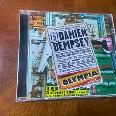 Damien Dempsey Live at the Olympia CD