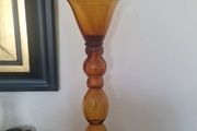 amber glass