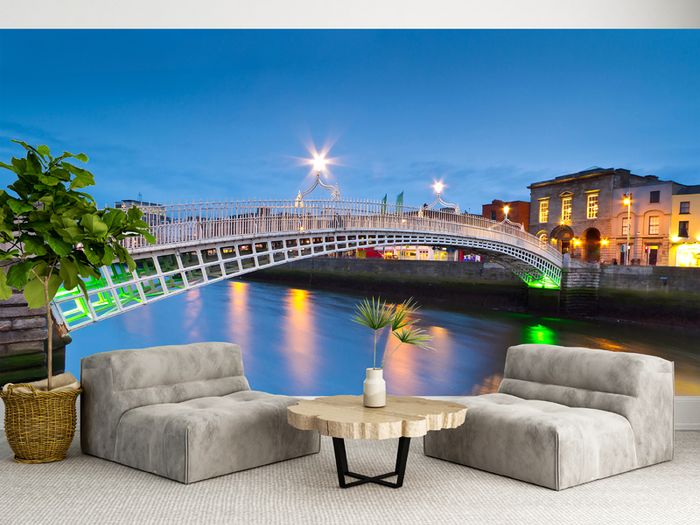 Non-woven Wall Mural / Photo Wallpaper