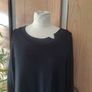 Designer Luukaa balloon shape dress with pockets Image 7