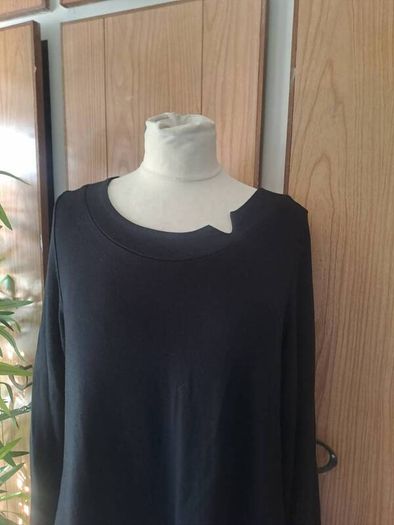Designer Luukaa balloon shape dress with pockets