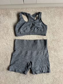Grey gym