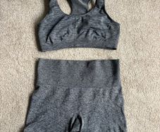 Grey gym