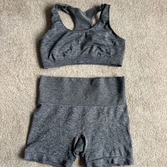 Grey gym