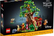 Retired Lego  21326 Winnie the Pooh