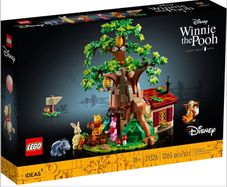 Retired Lego  21326 Winnie the Pooh