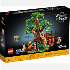 Retired Lego  21326 Winnie the Pooh