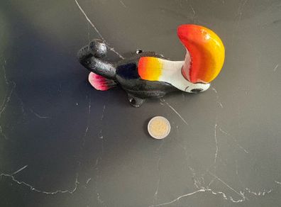 Cast Iron Toucan Coat Hooks