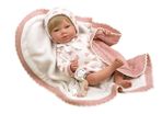Reborn doll Arias Cristina 40 cm Reborn doll Arias Cristina 40 cm Reborn doll Arias Cristina 40 cm