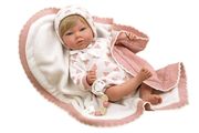 Reborn doll Arias Cristina 40 cm Reborn doll Arias Cristina 40 cm Reborn doll Arias Cristina 40 cm