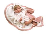 main image for ad Reborn doll Arias Cristina 40 cm Reborn doll Arias Cristina 40 cm Reborn doll Arias Cristina 40 cm
