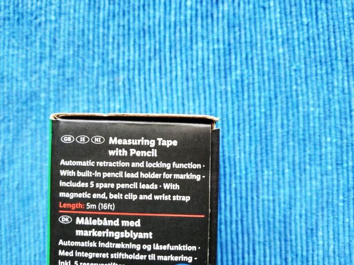 Measuring Tape 5m