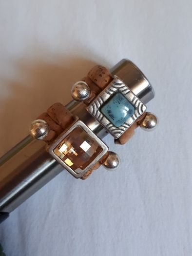Cork adjustable rings