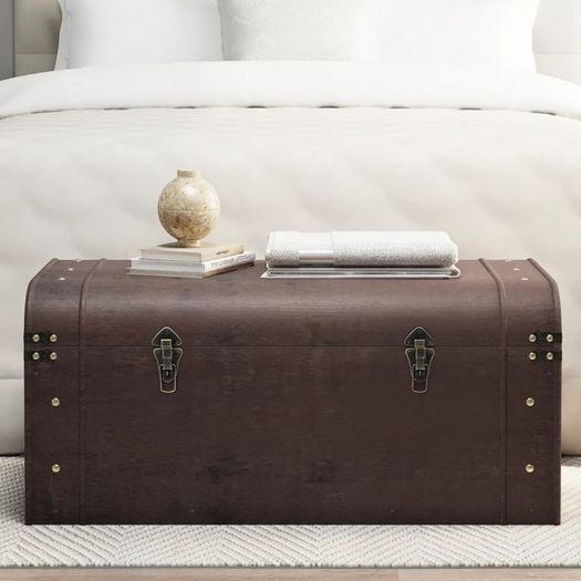 Treasure Chest Storage Box