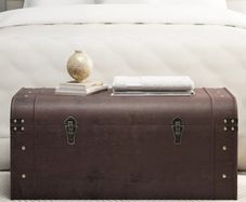 Treasure Chest Storage Box