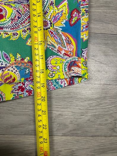 Ralph Lauren Polo Golf Paisley Patterned Shorts Men's W34