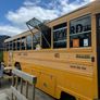 Fully Equipped American School Bus  Static Food/B Image 8