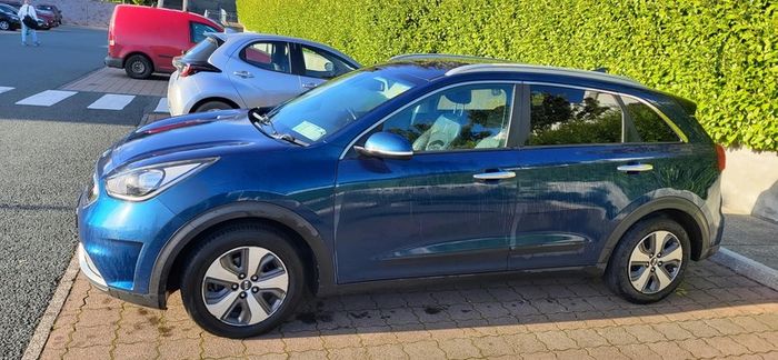 2017 Kia Niro